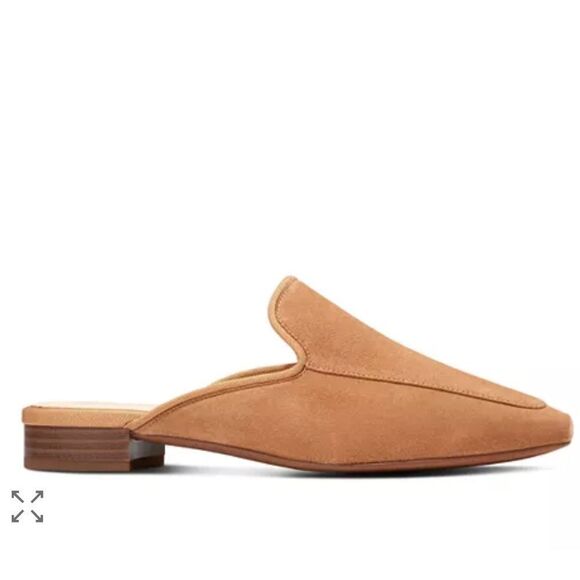 Cole Haan Women's Perley Mule Flats Size 10B - Picture 1 of 8